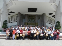 102年度本處會員自強活動--北越長安雙龍灣5日遊